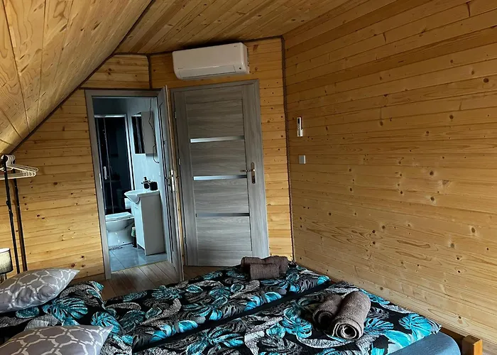Domki Na Kocim Zamku