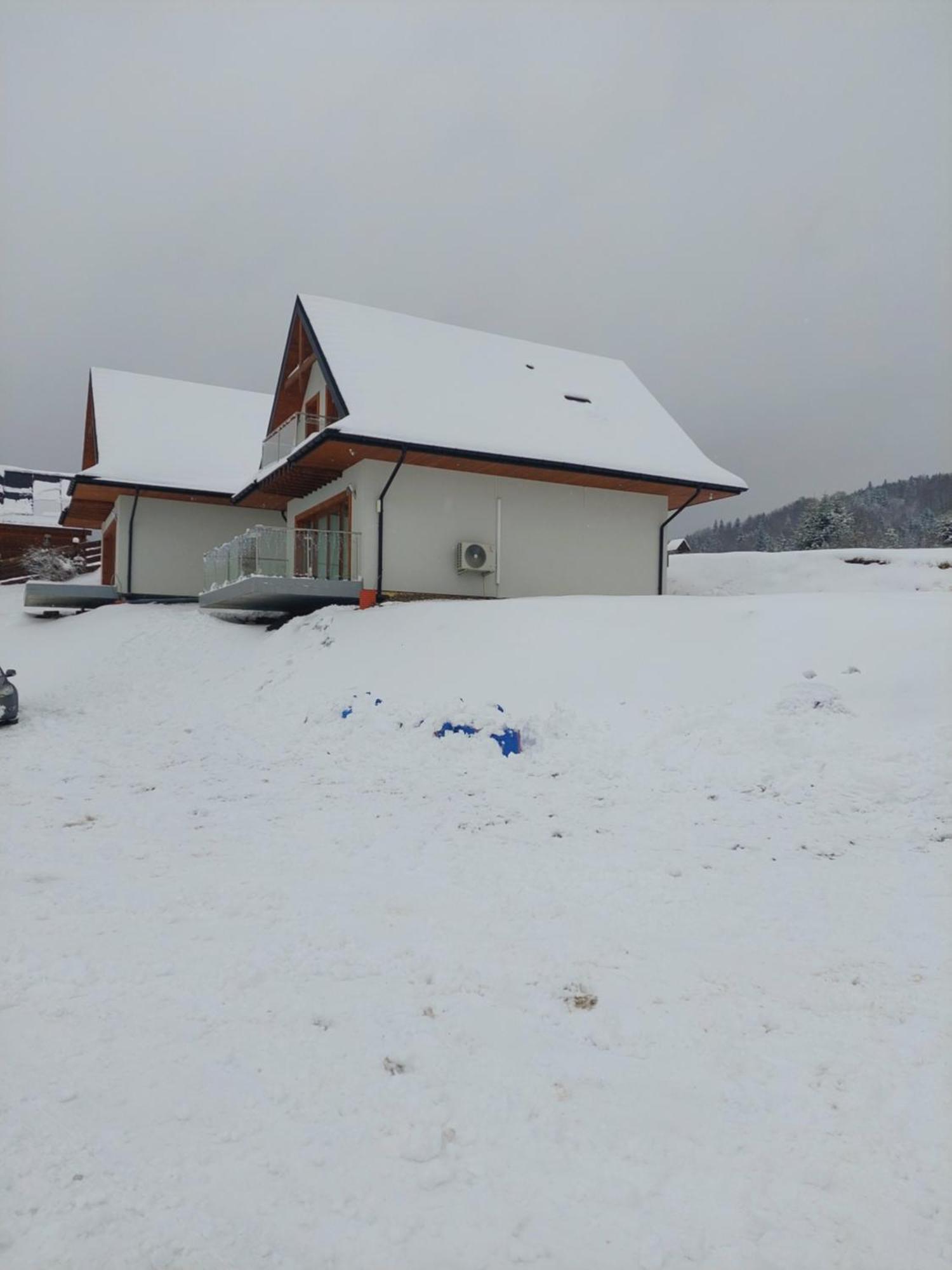Na Kocim Zamku Holiday home *