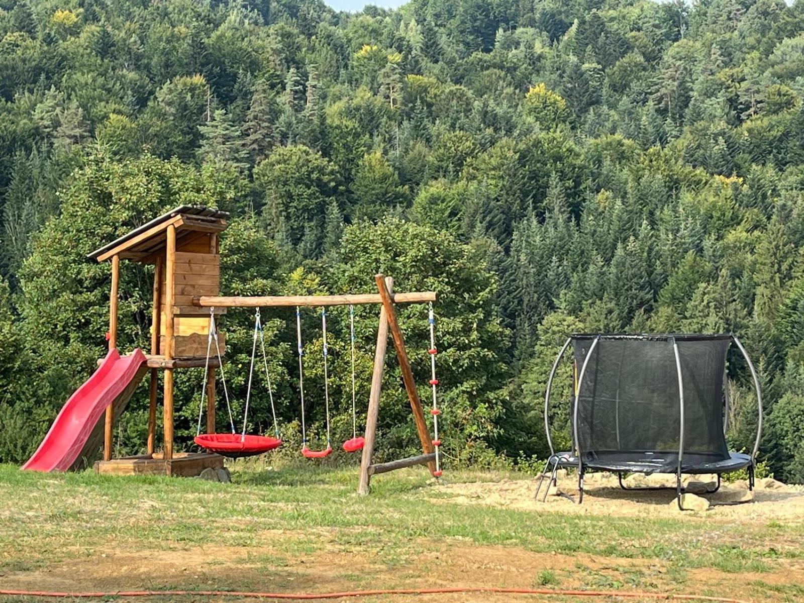 Holiday home Na Kocim Zamku Grywald